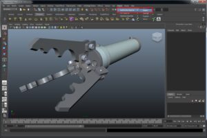 SolidWorks to Maya