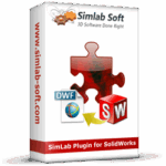 SimLab DWF exporter for SolidWorks
