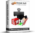 SimLab SolidWorks importer for SketchUp