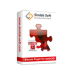 Simlab AutoCAD 3D PDF Exporter