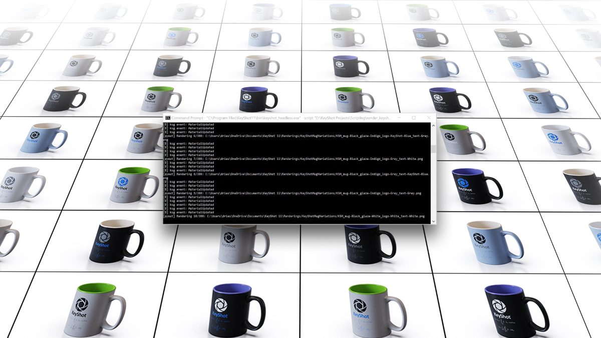 KeyShot Studio Subscription (Formerly Keyshot Pro) - Image 4