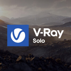 Chaos V-Ray Solo (Annual)