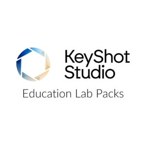 Keyshot Studio Education Lab Pack