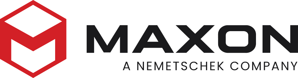 Maxon Logo